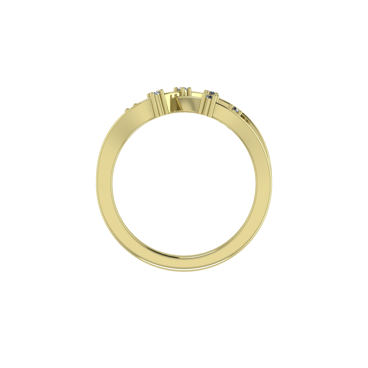 FASHION DIAMONDS  RINGS & BANDS